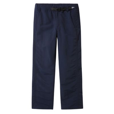 نقي بطانية غير مصرح vans trousers 