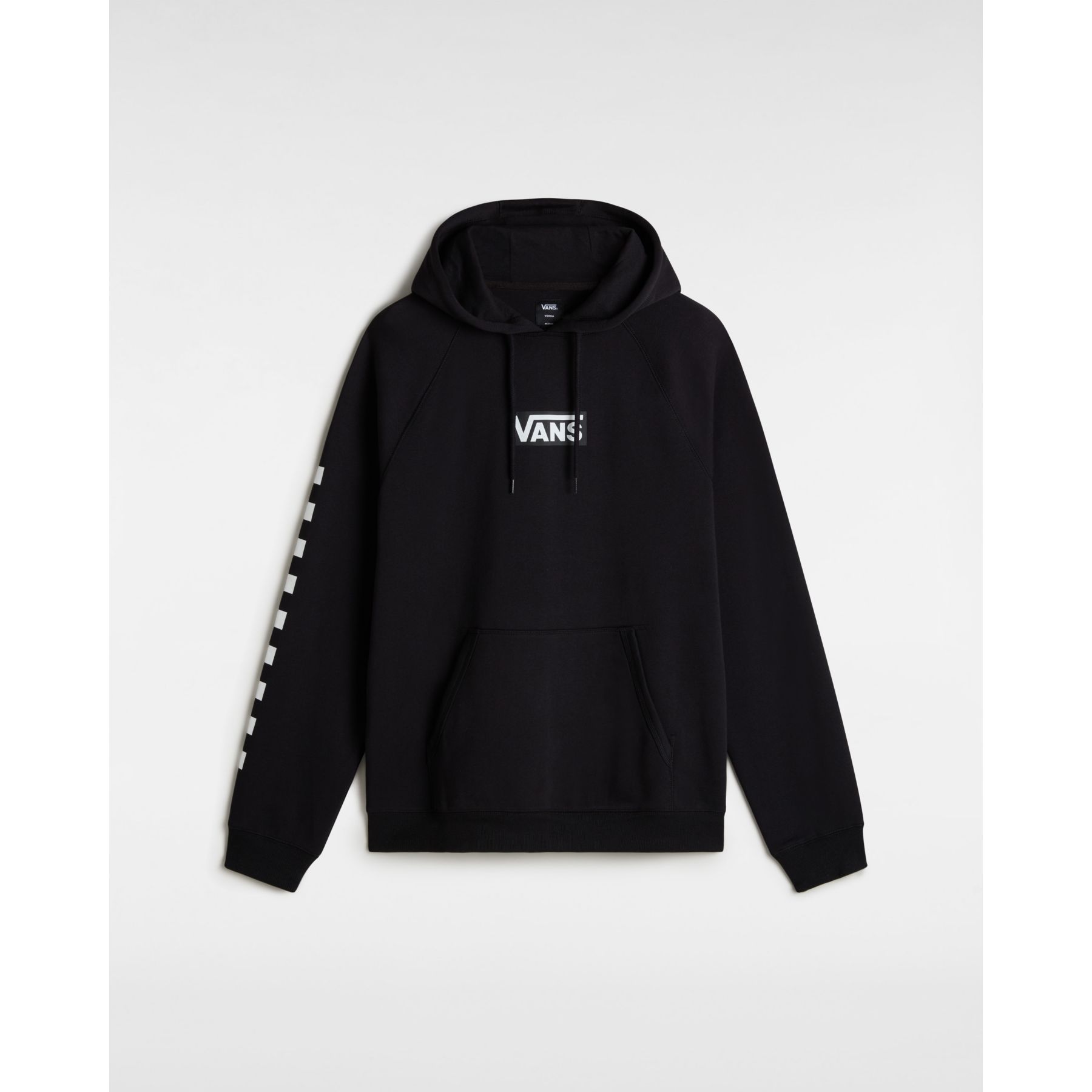 Vans nasa sale black hoodie