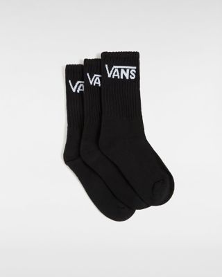 Classic Crew Sokken (3 paar) | Vans