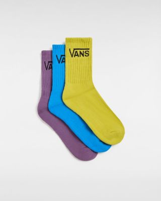 Chaussettes Classic Crew (3 paires)