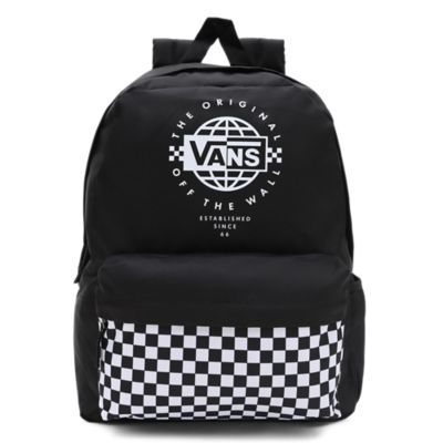 Street Sport Realm Backpack | Black | Vans
