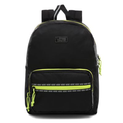 vans nylon backpack