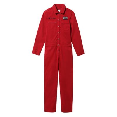 vans jumpsuit mens