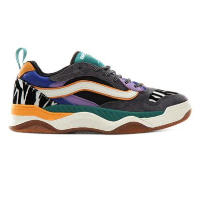 Scarpe Zebra Brux WC | Multicolour | Vans