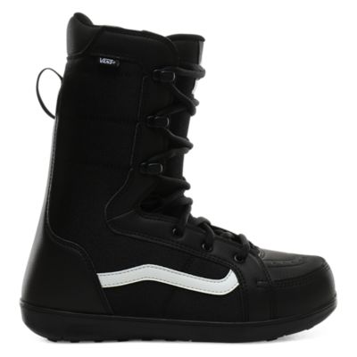 Men Hi-Standard Linerless Snowboard Boots | Black | Vans
