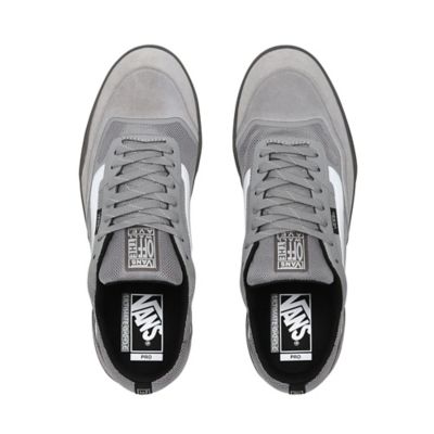 Gray pro. Авы Ванс. DC Shoes рефлектив. Vans Ave Pro обзор.