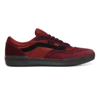 AVE Pro Shoes | Red Vans