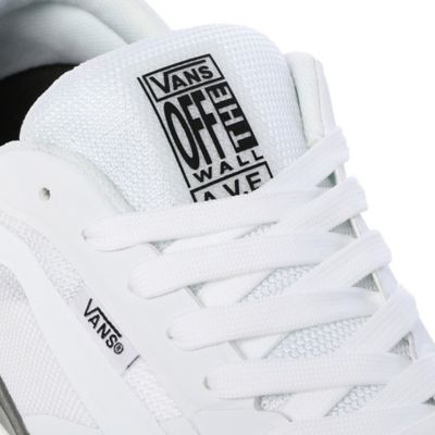 Vans av hot sale pro white