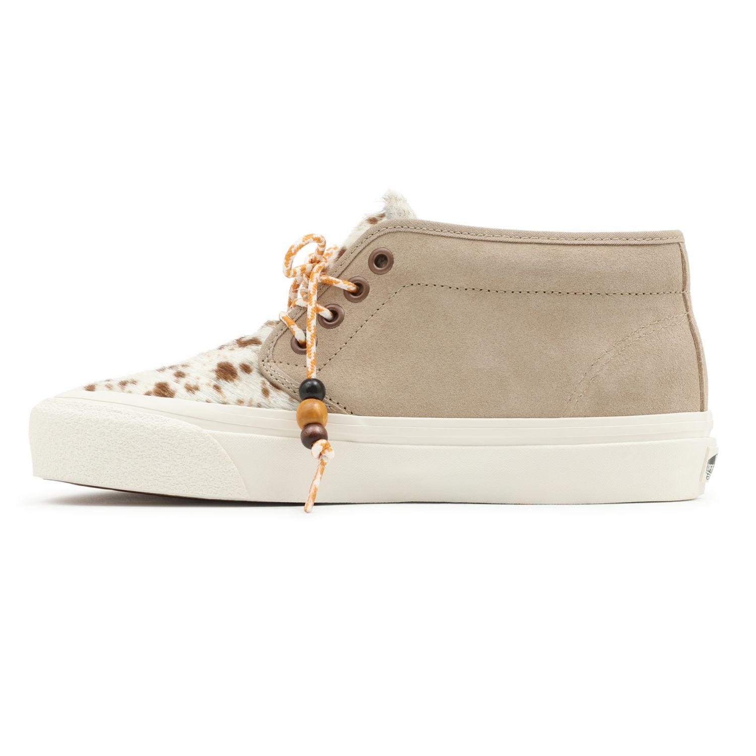 Anaheim Factory Chukka 49 Dx Shoes | Beige | Vans