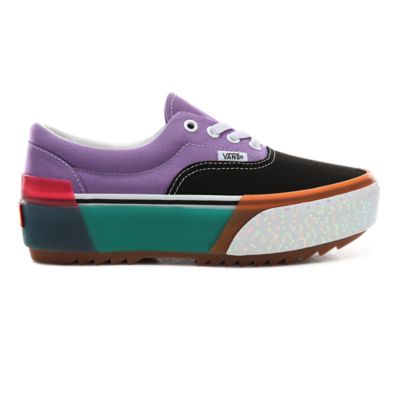 vans new era platform