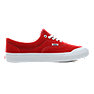 (Suede) Racing Red/True White