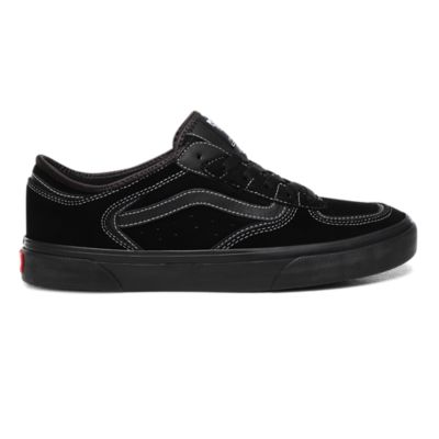 Rowley Classic Shoes | Black | Vans