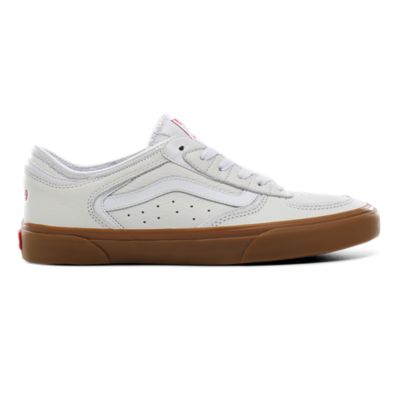 Rowley Classic Shoes | White | Vans