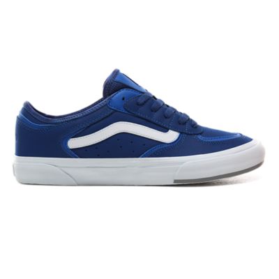 66/99/19 Rowley Classic Shoes | Blue | Vans