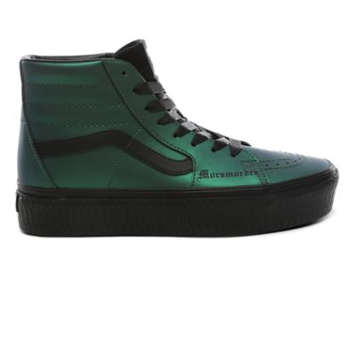 Scarpe Vans x HARRY POTTER™ Arti Oscure Sk8-Hi Platform | Verde | Vans