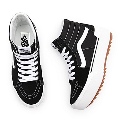 Chaussures Sk8-Hi Stacked