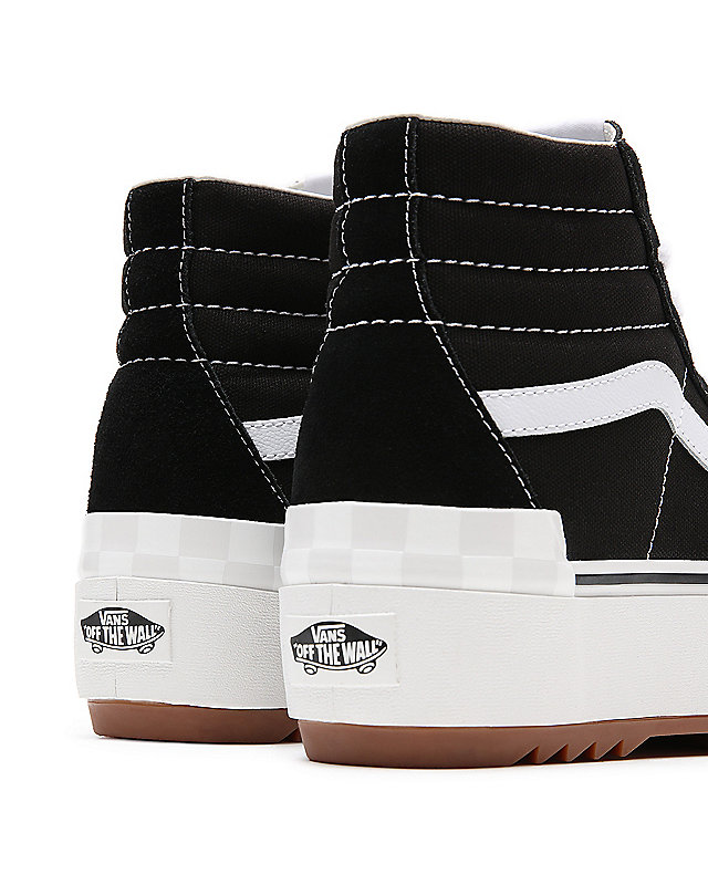 Chaussures Sk8-Hi Stacked 6