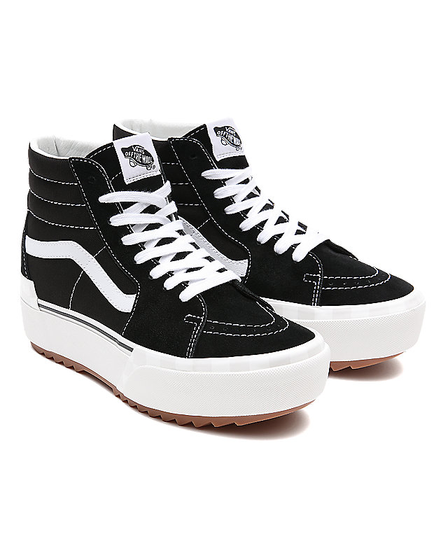 Chaussures Sk8-Hi Stacked 1