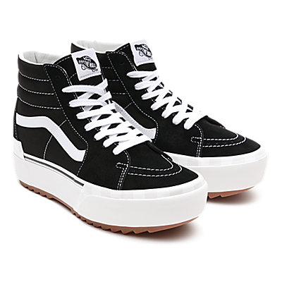 Chaussures Sk8-Hi Stacked 1