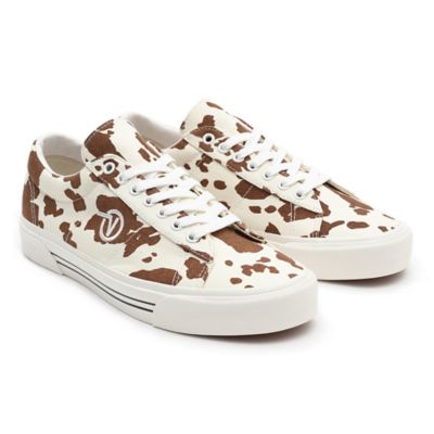 Vans ua store sid dx leopard