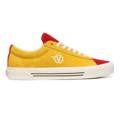 Anaheim Factory Sid DX Shoes | Yellow 