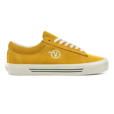 Anaheim Factory Sid DX Shoes | Yellow 