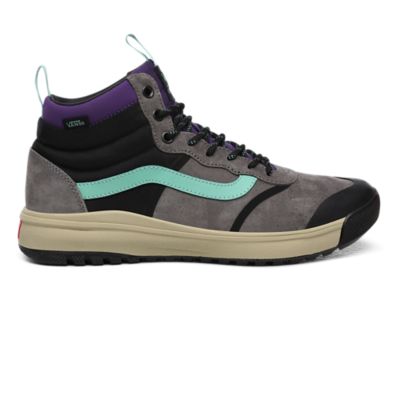 vans men's ultrarange hi dl mte shoes