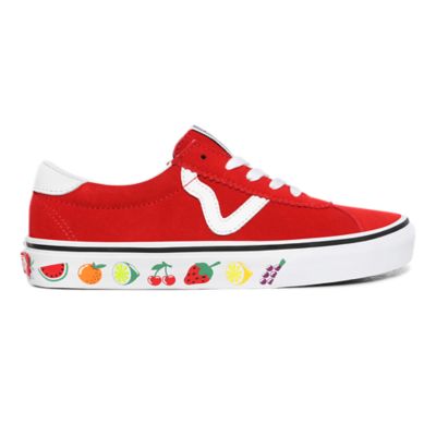 vans fruit shoes