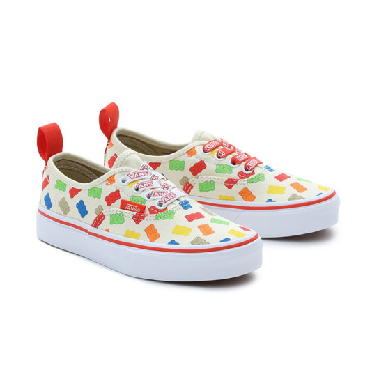 Zapatillas con cordones elásticos Authentic de Vans x Haribo para niños (4-8 años) | Vans
