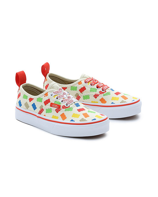 Zapatillas con cordones elásticos Authentic de Vans x Haribo para niños (4-8 años) | Vans