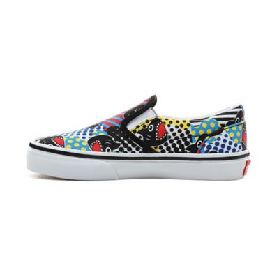 Kids hotsell vans shark