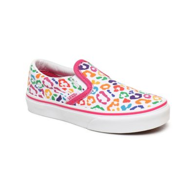 Kids cheap vans rainbow