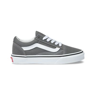 grey vans for boys
