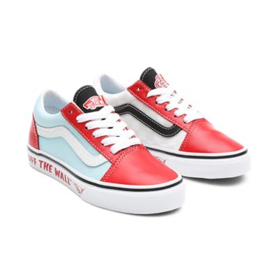 vans for 8 year olds