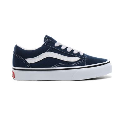 old skool vans junior size 4