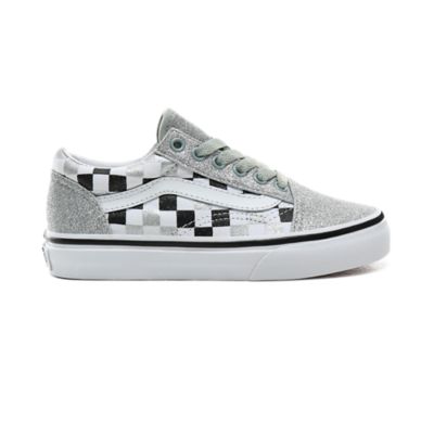 tenis vans glitter