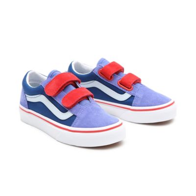 vans shoes 4 year old