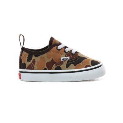 camo vans for toddlers