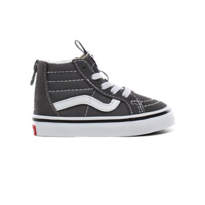 Toddler Sk8-Hi Zip Shoes (1-4 years) | Vans | Official Store