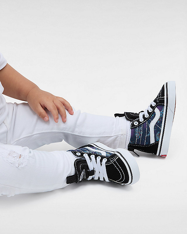 Kleinkinder Sk8-Hi Zip Schuhe (1-4 Jahre) 5