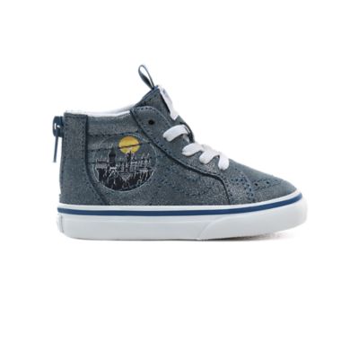 harry potter vans youth