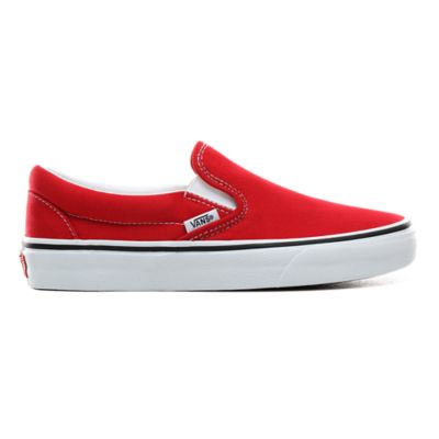 Slip-On Shoes | Red | Vans