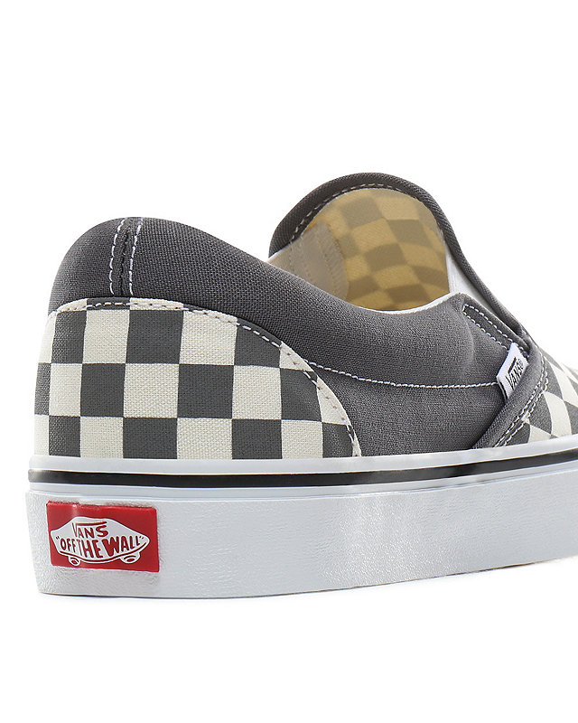 Chaussures Checkerboard Classic Slip-On 6