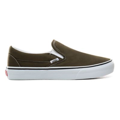 Vans slip on sale on verdi