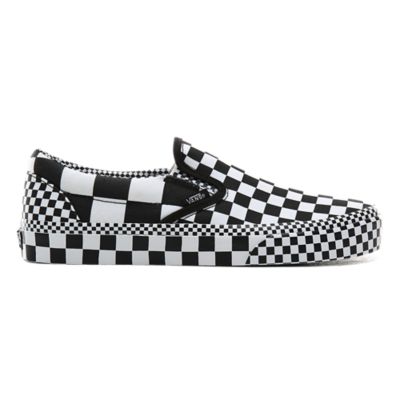 full checkerboard vans