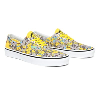 The Simpsons x Vans Itchy \u0026 Scratchy 