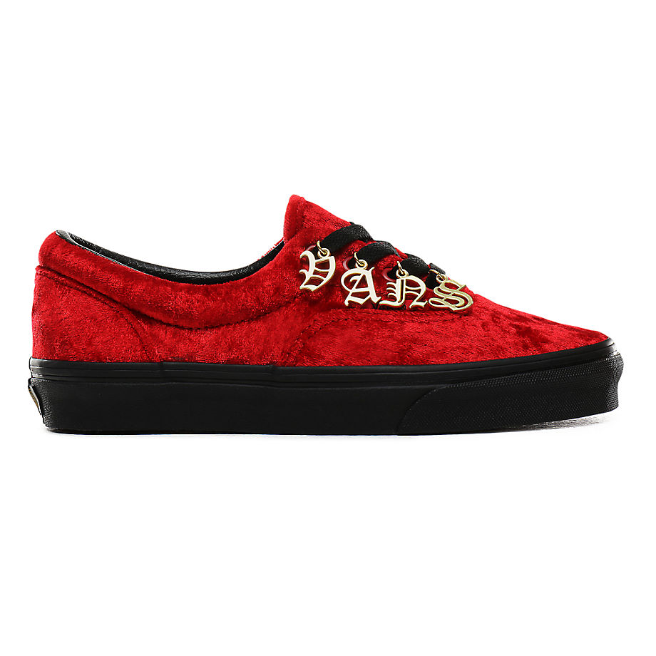 VANS Chaussures Vans Id Era ((vans Id) Chili Pepper) Femme Rouge, Taille 34.5