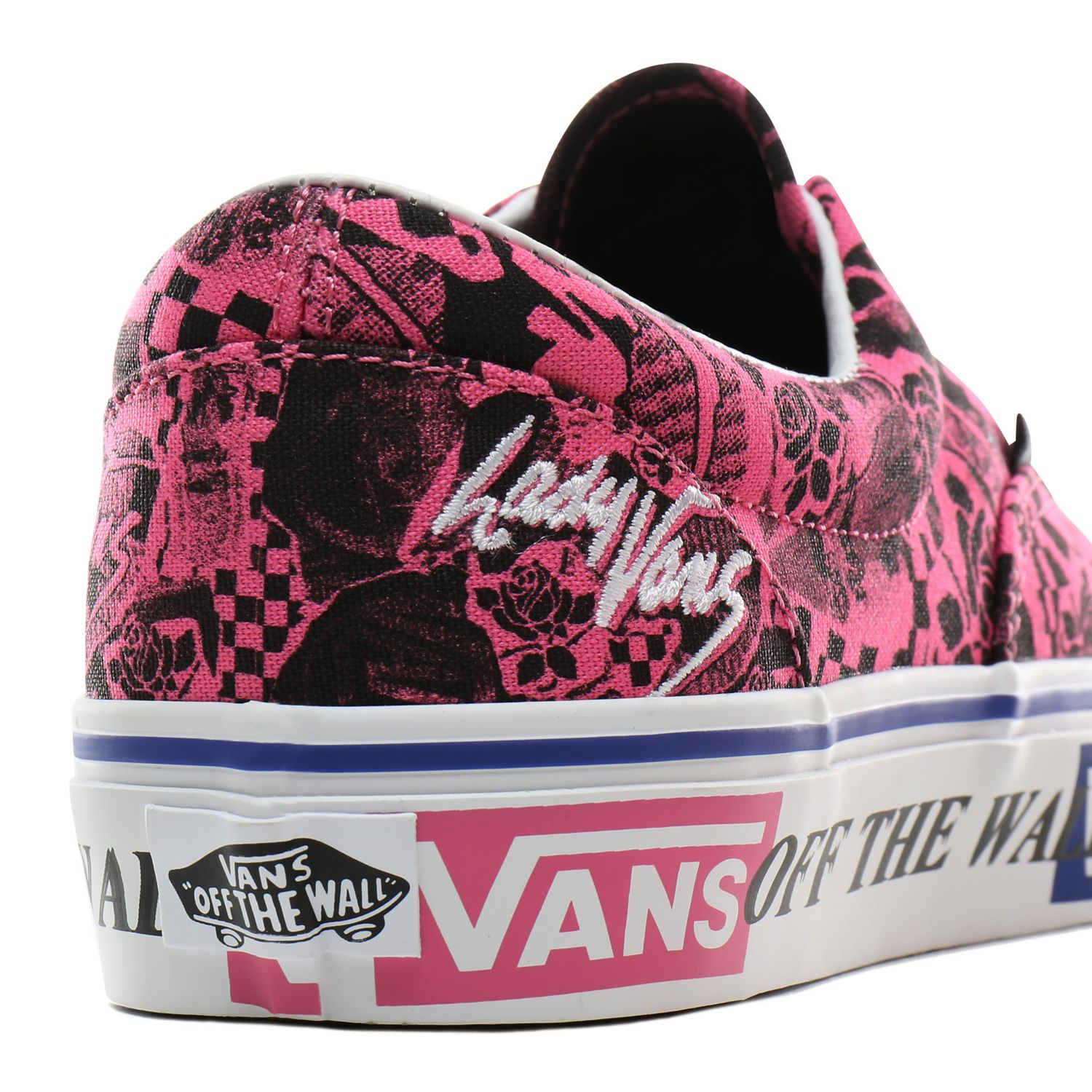 Era clearance lady vans