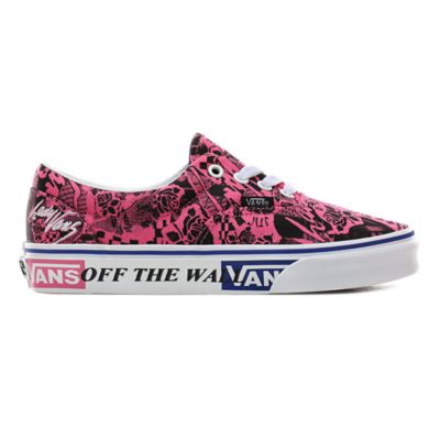 Lady Vans Era Shoes | Pink | Vans
