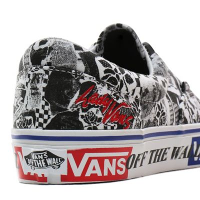 Era store lady vans